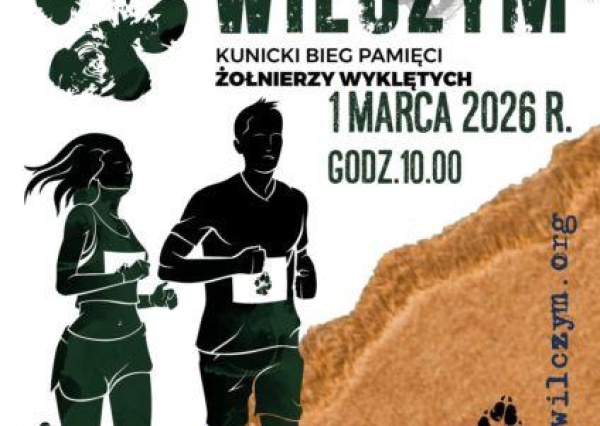 Pierwszy Kunicki Bieg 