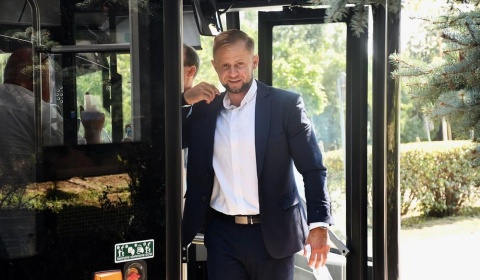 Marcin Borys został odwołany z funkcji prezesa zarządu legnickiego MPK