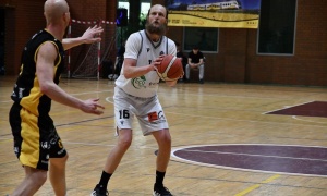 Piękny początek Basket w walce o 2. ligę. Wygrana z Pogonią