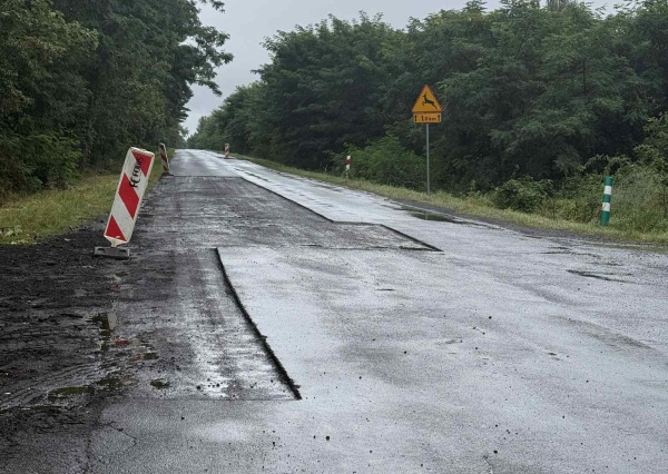 Gmina Rudna realizuje ambitny plan drogowy