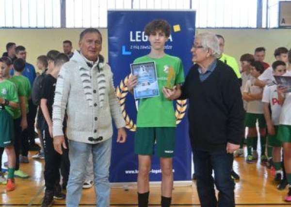 Turniej młodzików im. M.Buchaniewicza