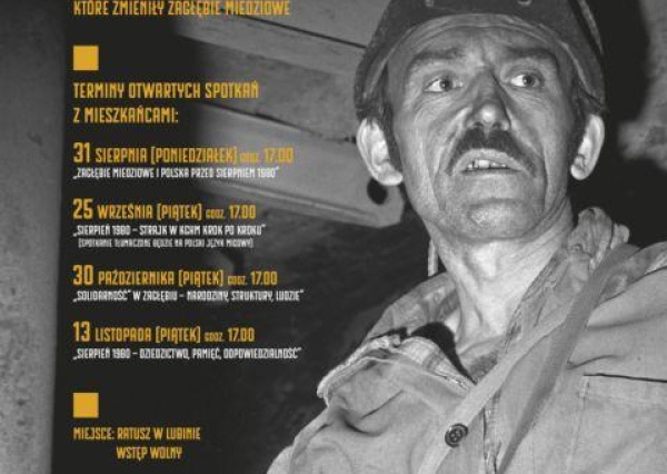 Opowieść o wydarzeniach, które zmieniły Zagłębie Miedziowe  Strajki, „Solidarność” i KGHM 