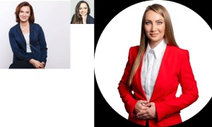 Caryce lubińskiego samorządu