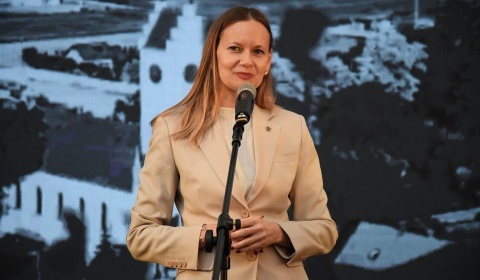 Natalia Gołąb: Czaple to modelowy przykład wykorzystywania potencjału !