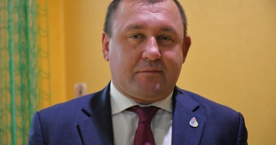Jacek Kiełb u boku Krzysztofa Błądzińskiego
