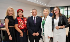 Koła Gospodyń Wiejskich  spotkały się w Kwiatkowicach (FOTO)