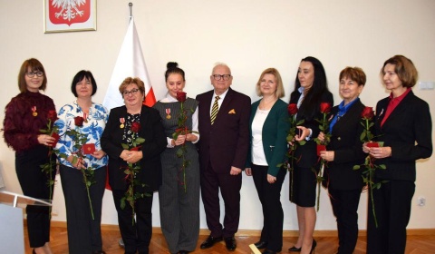 Wręczono Medale Komisji Edukacji Narodowej (FOTO)