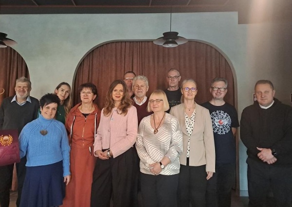 Komu Tytuł Człowieka Ziemi Złotoryjskiej AD 2025 ?