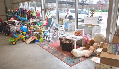 „Wishcycling” po złotoryjsku