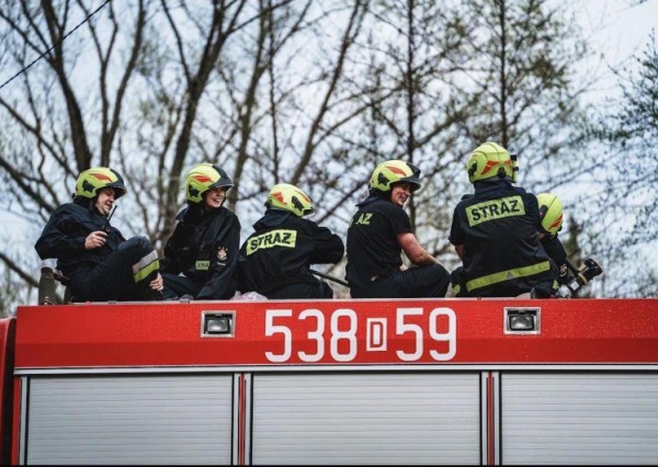Druhowie bez wsparcia gminy? Strażacy z Tarnówka pytają o pieniądze