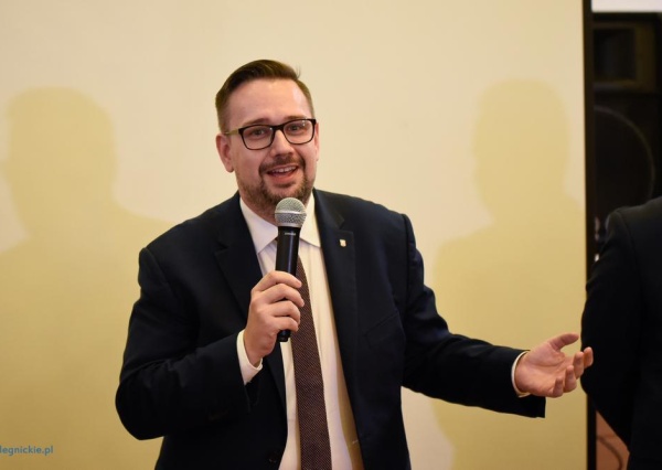 Ł.Puźniecki sekretarzem gminy