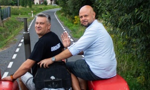 Traktoriada już za tydzień w niedzielę. Będzie się działo...