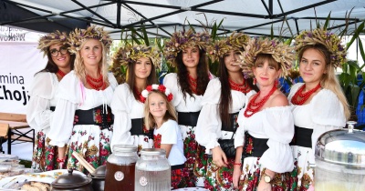 Ależ to były dożynki! Stary Łom pokazał, jak bawi się Gmina Chojnów (FOTO)