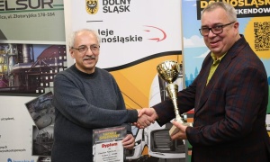 Eduardas Rozentalis najlepszym szachistą Turnieju o Puchar Wojewody (FOTO)