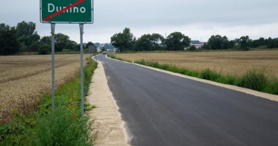 Inwestują w drogi powiatowe w gminie Krotoszyce (FOTO)