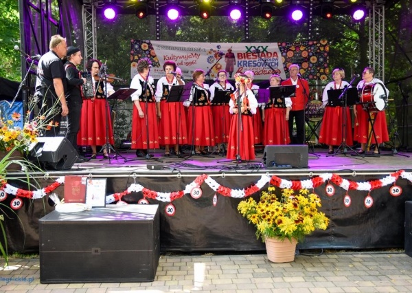 Na Biesiadzie Kresowej królowały folklor i zabawa(FOTO)