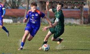 Remis lidera A-klasy (FOTO)