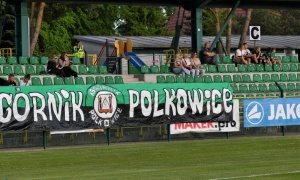 Górnik w meczu z Cariną chce potwierdzić chęć powrotu do 2 ligi