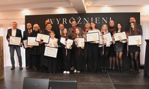  I Gala Wolontariatu Gminy Wądroże Wielkie (FOTO)