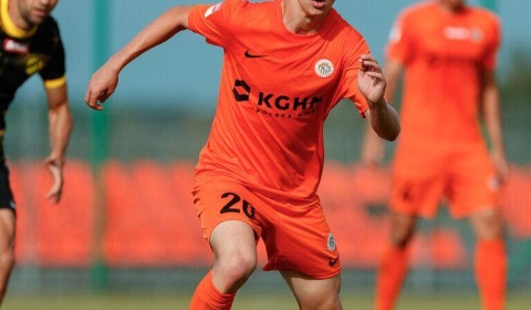 Miedziowi wiceliderem młodzieżowej klasyfikacji PZPN. Gra o duże pieniądze