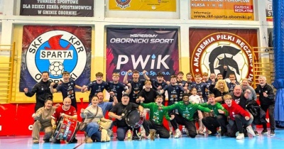 MSPR Siódemka Legnica w finale Mistrzostw Polski Juniorów
