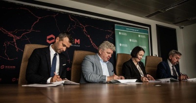 KGHM Polska Miedź S.A. rozwija własne odnawialne źródła energii przy wsparciu NFOŚiGW