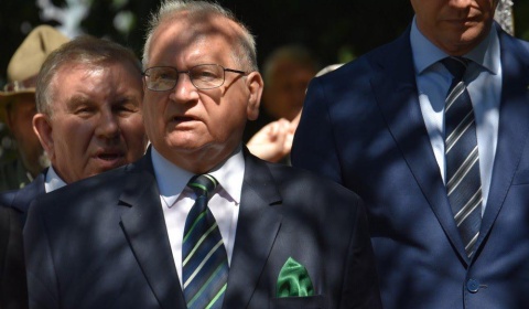Muzeum Wojskowej Służby Zdrowia powstanie w Legnicy? Poseł Tadeusz Samborski rozpoczął starania, jest przychylność MON