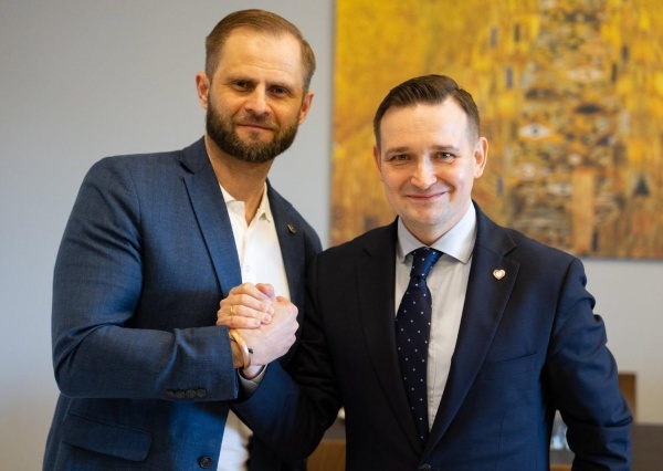 PiS i Bezpartyjni Samorządowcy M.Wocha razem do Senatu. Co zrobi Marcin Borys z KO ?