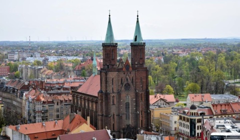 Inauguracja sezonu turystycznego w Kościele Mariackim