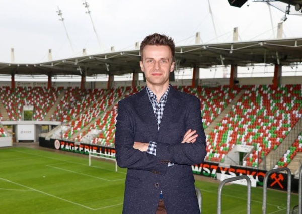 Miał być Leonardo Rocha jest... Przemysław Chlebicki