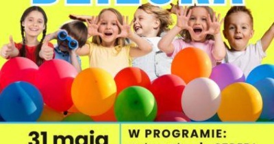 Zapraszamy na Strażacki Gminny Dzień Dziecka do Legnickiego Pola