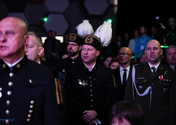 KGHM świętuje Barbórkę w 2021