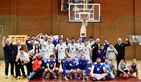 Basket staje się wizytówką Legnicy