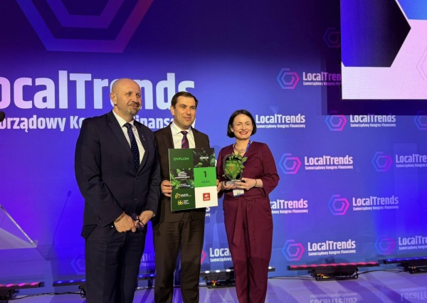 Jawor liderem rankingu Zielonych Finansów. Ścinawa w czołówce