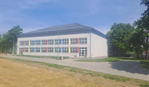 Powstała nowa hala sportowa w Rzeczycy. Wartość 8,7 mln