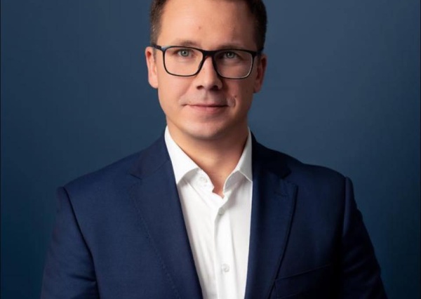 Michał Tadeusz Kielan kandydatem na wójta gminy Lubin