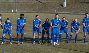 Kołyska dla Azika, 3 punkty dla Odry (FOTO)