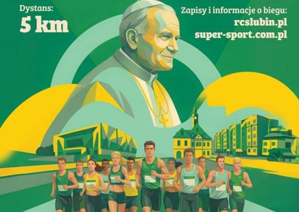 Zapisy na XI edycję Biegu Papieskiego