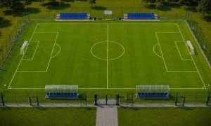 Gmina chce wybudować nowoczesny stadion 