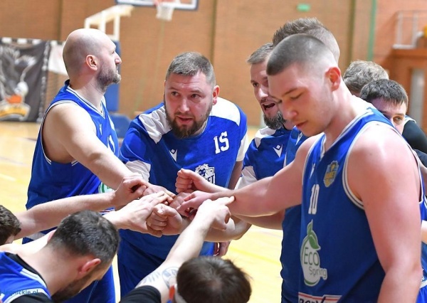 Basket się zbroi. Tunezyjski koszykarz na pokładzie. Cel: 2 liga