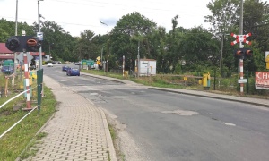Uwaga - zamykają przejazd kolejowy! Będą objazdy 