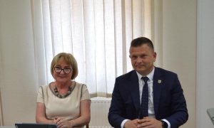 Zarząd Powiatu Złotoryjskiego z absolutorium i wotum zaufania!