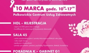 Jubileuszowa Kampania „Chronię życie przed rakiem” 