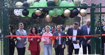 Sportowe święto w szkole i gminie