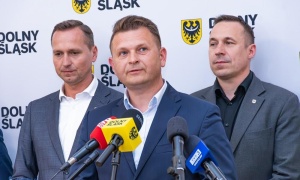 Sejmik Dolnego Śląska wsparł Powiat Złotoryjski