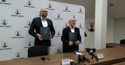 PKS Lubin zostaje na kolejne cztery lata. Powiat podpisał umowę wartą 187 mln zł