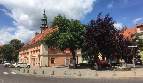 Ratusz w Prochowicach zostanie zmodernizowany
