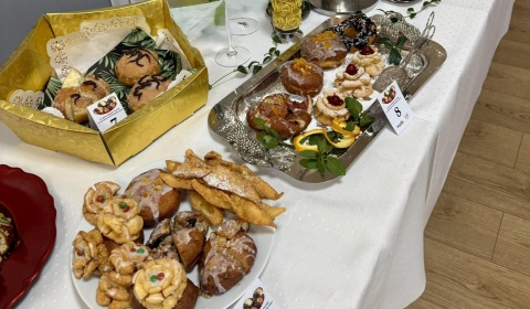 W Pielgrzymce pączki królowały...