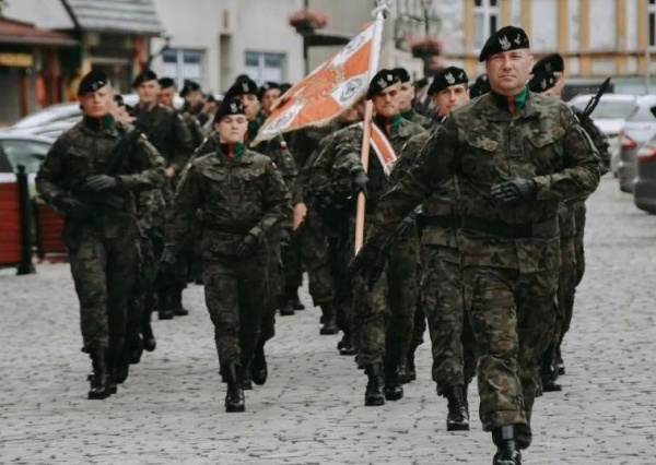Obchody Święta Wojska Polskiego w Chojnowie - harmonogram wydarzenia
