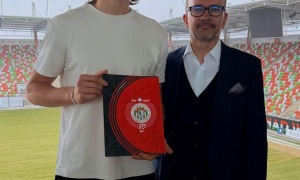 Levente Szabo nowym piłkarzem KGHM Zagłębia Lubin